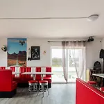 In Villamuriel With Pool And Barbecue Villa