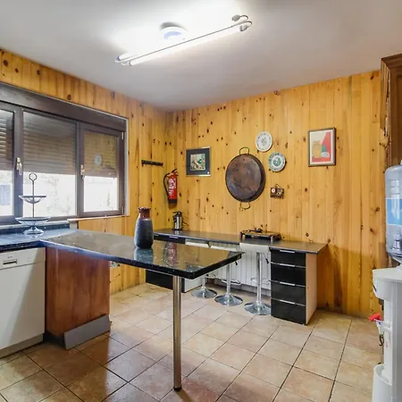 Villa In Villamuriel With Pool And Barbecue *