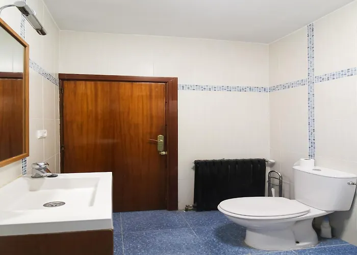 In Villamuriel With Pool And Barbecue * Villamuriel De Cerrato