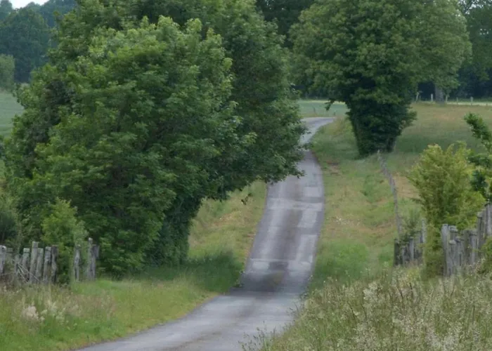 In Villamuriel With Pool And Barbecue