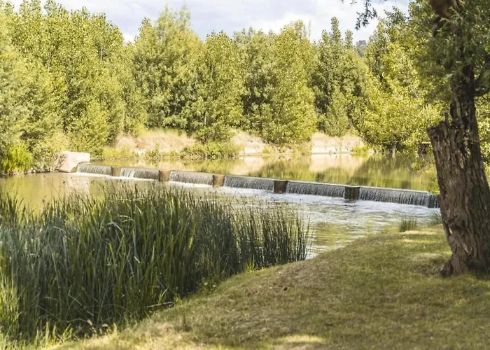 In Villamuriel With Pool And Barbecue Villamuriel De Cerrato